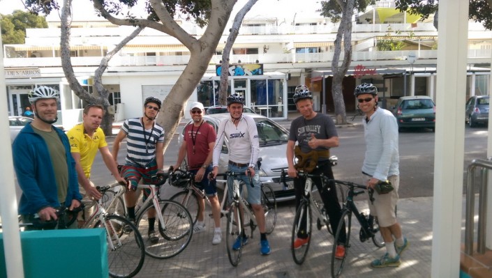 Bike Tours in Palma
