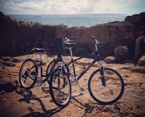 Rent a Bike in Palma